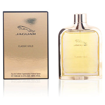 Herrenparfüm Jaguar Gold Jaguar EDT (100 ml)