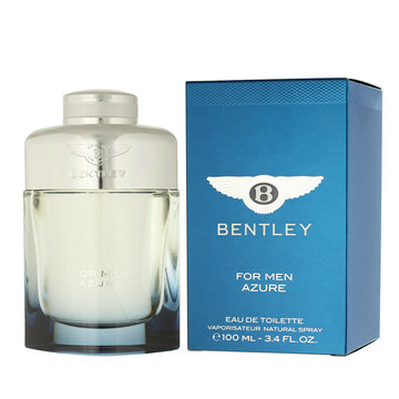 Herrenparfüm Bentley EDT Bentley For Men Azure 100 ml