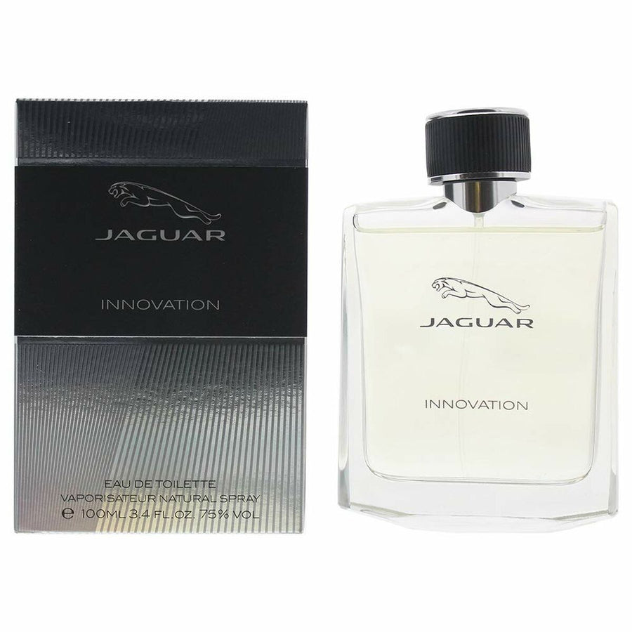 Herrenparfüm Jaguar Innovation EDT (100 ml)