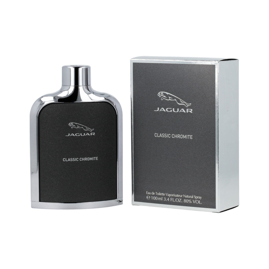 Herrenparfüm Jaguar EDT Classic Chromite (100 ml)