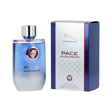 Herrenparfüm Jaguar EDT Pace Accelerate (100 ml)