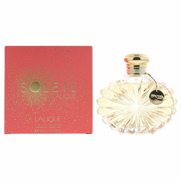 Damenparfüm EDP Lalique Soleil 50 ml