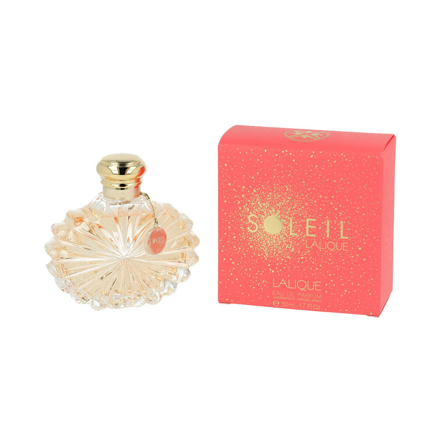 Damenparfüm EDP Lalique Soleil 50 ml