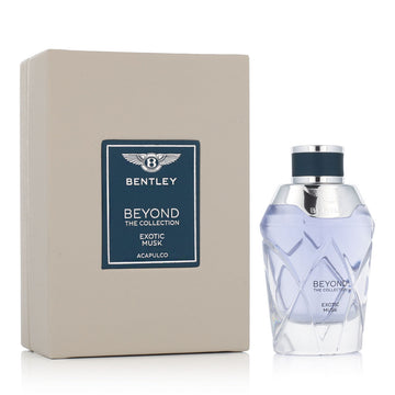 Unisex-Parfüm Bentley EDP 100 ml Beyond Exotic Musk