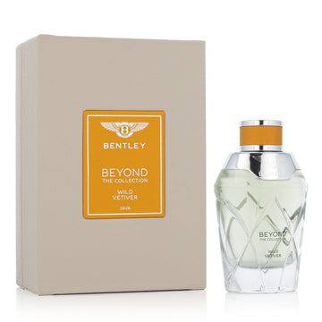 Unisex-Parfüm Bentley EDP 100 ml Beyond Wild Vetiver