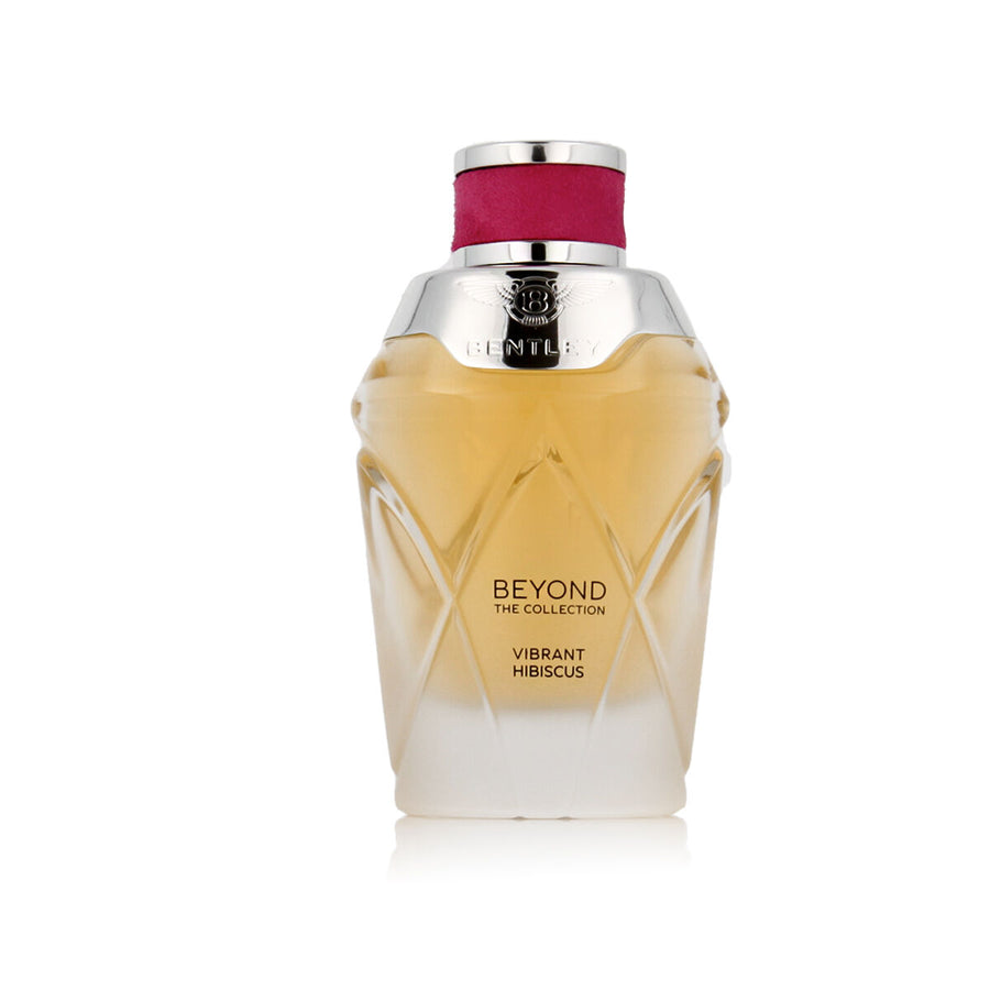 Unisex-Parfüm Bentley EDP Vibrant Hibiscus Seoul 100 ml