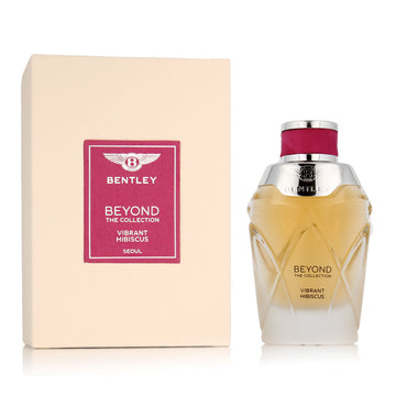 Unisex-Parfüm Bentley EDP Vibrant Hibiscus Seoul 100 ml