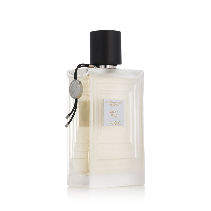 Perfume unisex Lalique EDP Les Compositions Parfumees Woody Gold 100 ml