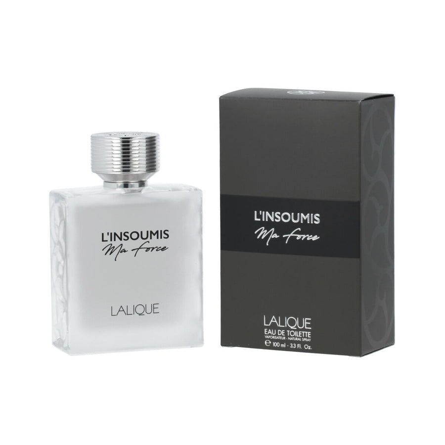 Herrenparfüm Lalique EDT L'insoumis Ma Force 100 ml