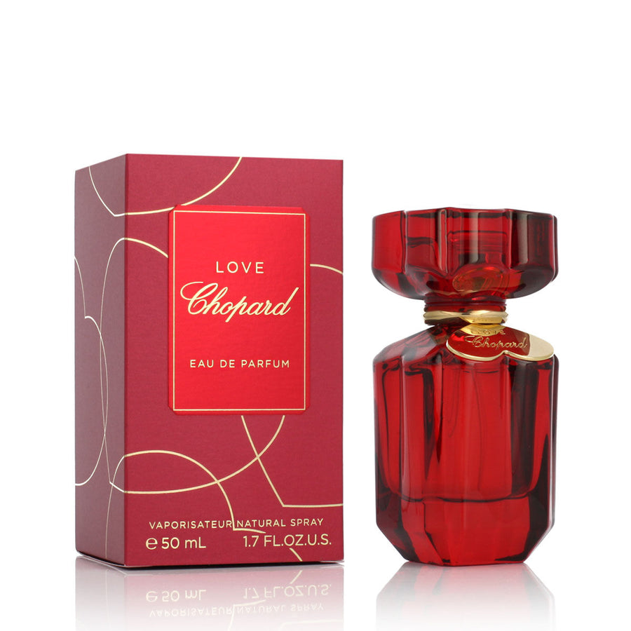 Perfume de mujer Chopard EDP Love Chopard (50 ml)