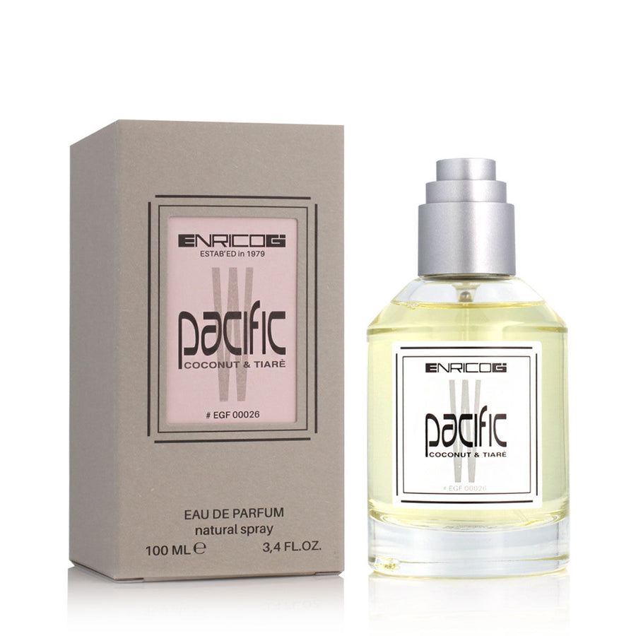 Unisex-Parfüm Enrico Gi EDP Pacific (100 ml)