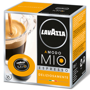 Kaffeekapseln DELIZIOSO (16 uds)