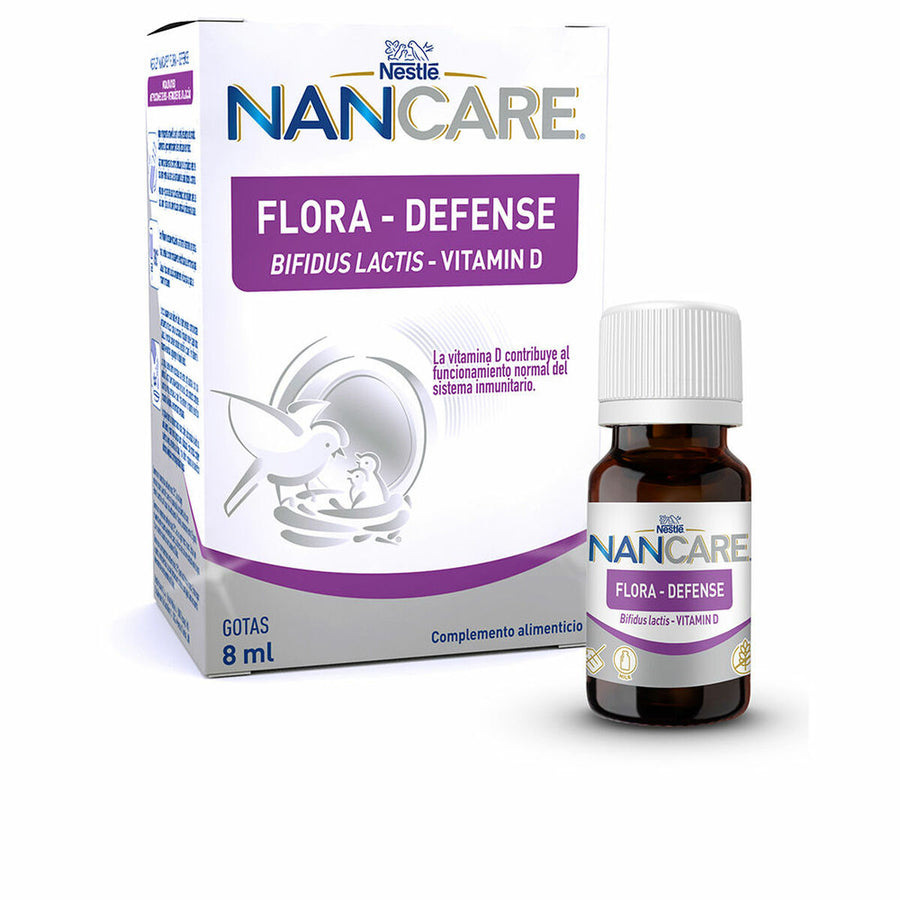 Nahrungsergänzungsmittel Nestlé Nancare Flora Defense 8 ml