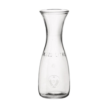 Glas-Flasche Bormioli Rocco Misura Durchsichtig Glas (500 ml)