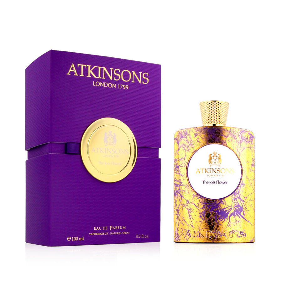 Atkinsons EDP The Joss Flower Unisex Perfume (100 ml)