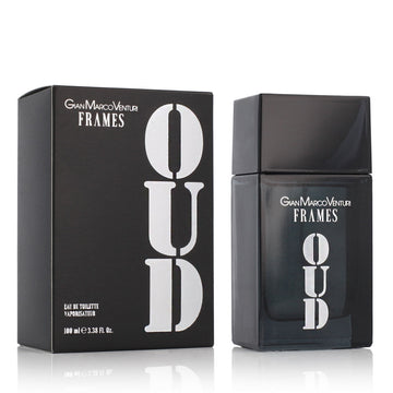 Herrenparfüm GianMarco Venturi EDT Frames Oud (100 ml)