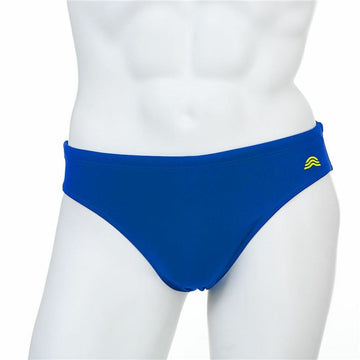 Herren Badehose Aquarapid Slip Blau