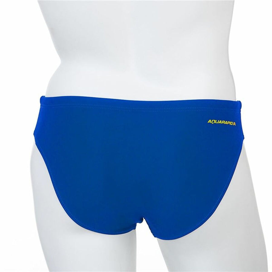 Bañador de hombre Aquarapid slip azul