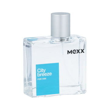 Herrenparfüm Mexx EDT City Breeze For Him (50 ml)