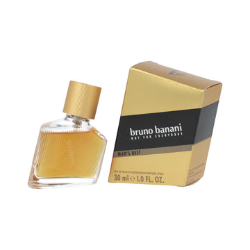 Herrenparfüm Bruno Banani EDT Man's Best 30 ml