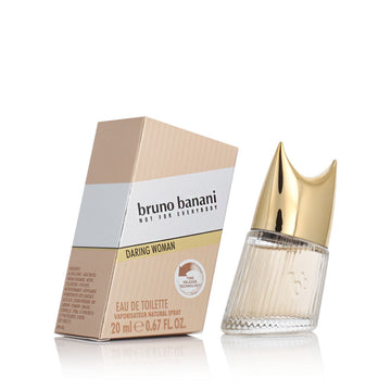 Damenparfüm Bruno Banani EDT Daring Woman 20 ml