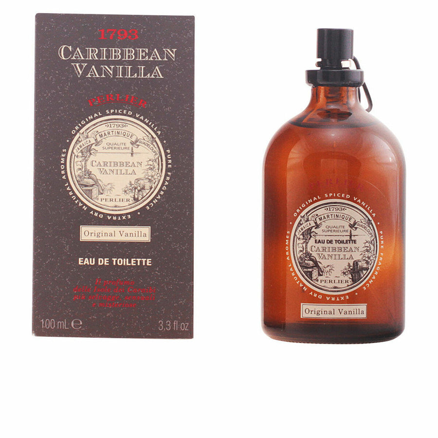 Perfume para hombre Victor 8009740823322 EDT Caribbean Vainilla Original 100 ml