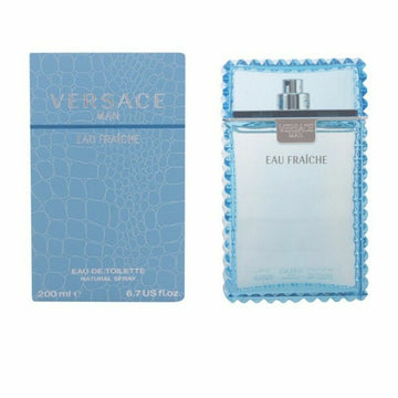 Herrenparfüm Versace EDT Man Eau Fraiche (200 ml)