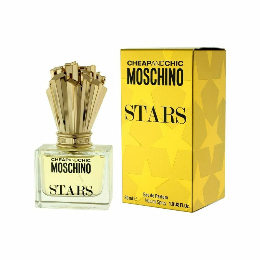 Women's perfume Stars Moschino (30 ml) EDP