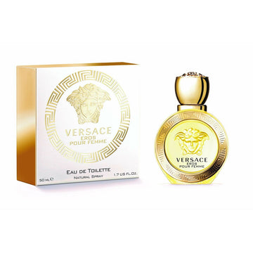 Damenparfüm Versace EDT Eros Pour Femme 50 ml