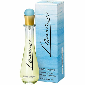 Damenparfüm Laura Biagiotti EDT Laura (25 ml)