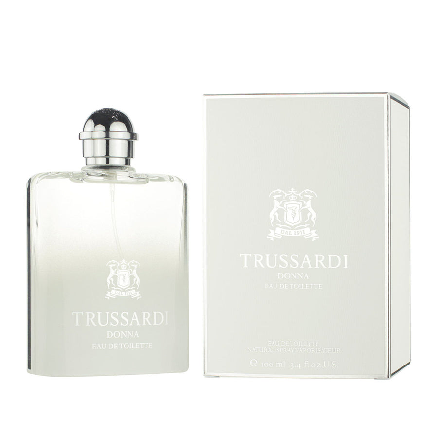 Damenparfüm Trussardi EDT 100 ml Donna