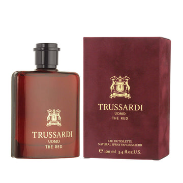 Herrenparfüm Trussardi EDT Uomo The Red (100 ml)