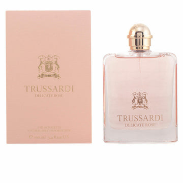 Damenparfüm Trussardi Delicate Rose (100 ml)