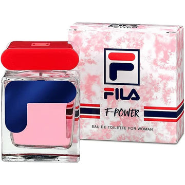 Damenparfüm Fila F-Power For Women EDT (100 ml)