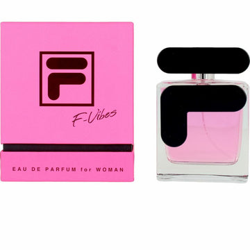 Damenparfüm Fila EDP F-Vibes For Woman 100 ml