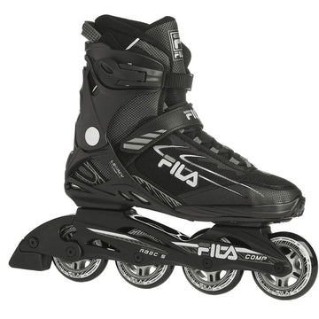 Inlineskates Fila Schwarz 40.5 (Restauriert B)