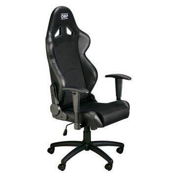 Gaming-Stuhl OMP OMPHA/777E/AIR Schwarz