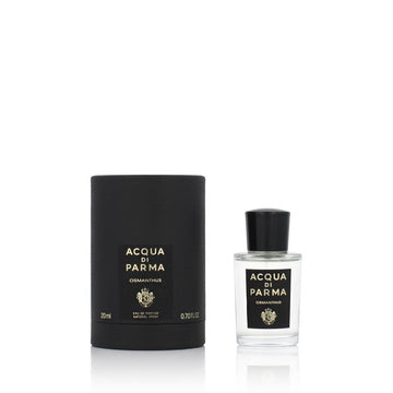 Unisex-Parfüm Acqua Di Parma EDP Osmanthus 20 ml