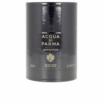 Herrenparfüm Acqua Di Parma Oud & Spice 20 ml