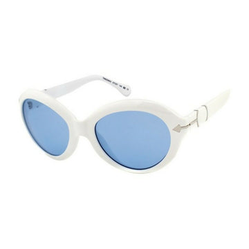 Damensonnenbrille Opposit TM-523S-03_WHITE