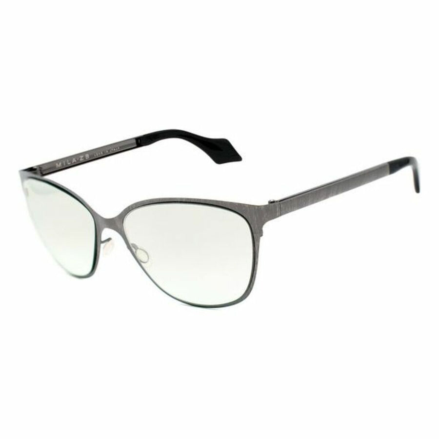 Damensonnenbrille Mila ZB MZ-019S-03_GUNMETAL-GREEN