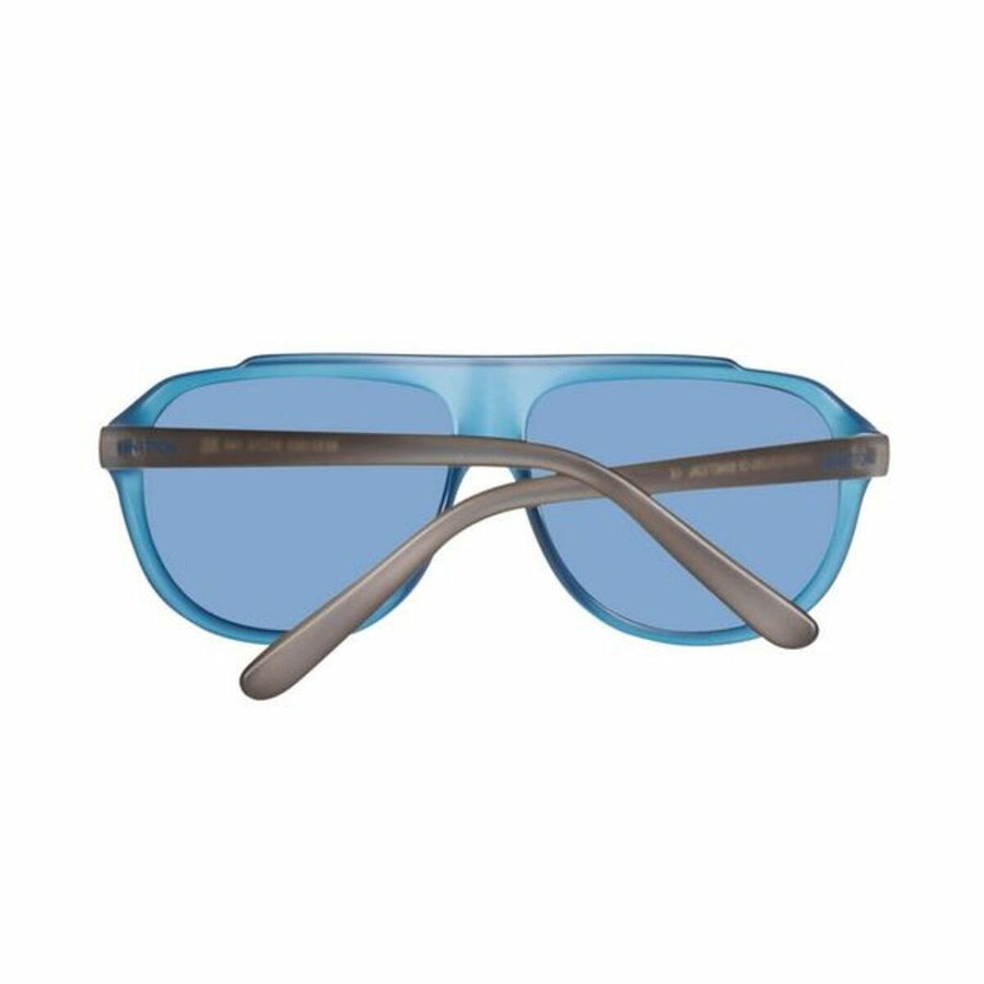 Gafas de Sol Hombre Benetton BE921S03 Azul (Ø 61 mm)