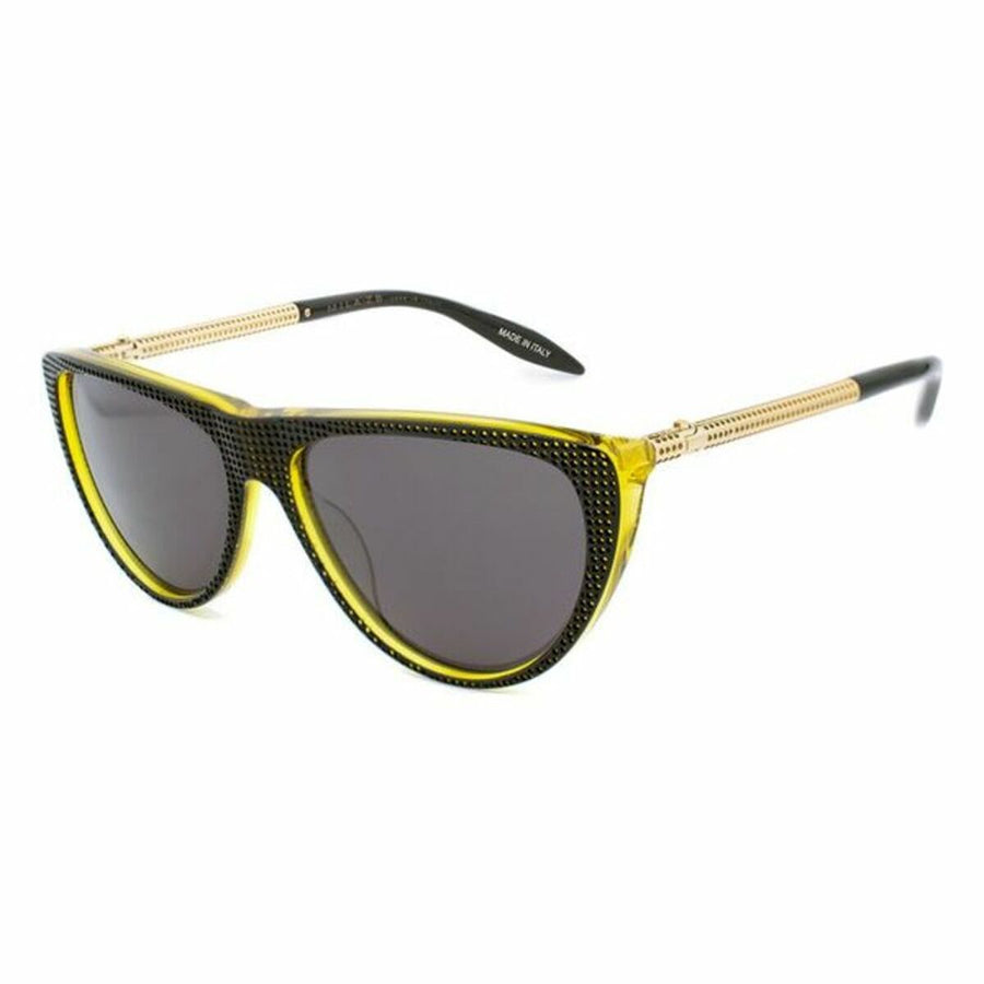 Gafas de sol de mujer Mila ZB MZ-506S-01_BLACK-GOLD