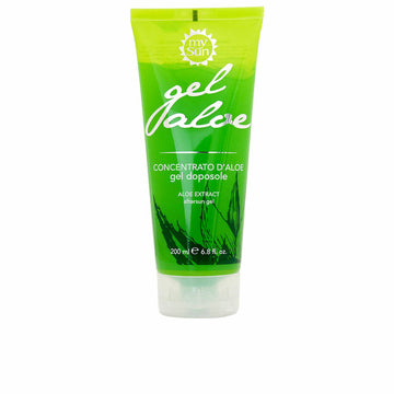 After Sun MySun Gel Aloe Vera (200 ml)