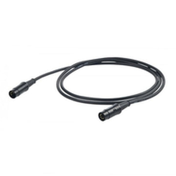 Kabel CHL400LU15 Schwarz (Restauriert A+)