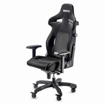 Gaming-Stuhl Sparco 00975NRVD Stint Schwarz