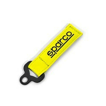 Schlüsselanhänger Sparco S099070GF Gelb