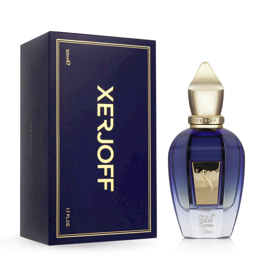 Unisex-Parfüm Xerjoff EDP Join The Club Fatal Charme 50 ml