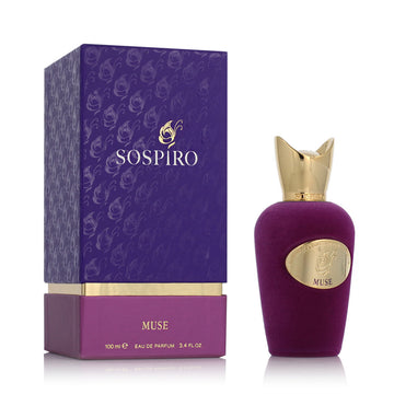 Unisex-Parfüm Sospiro EDP 100 ml Muse