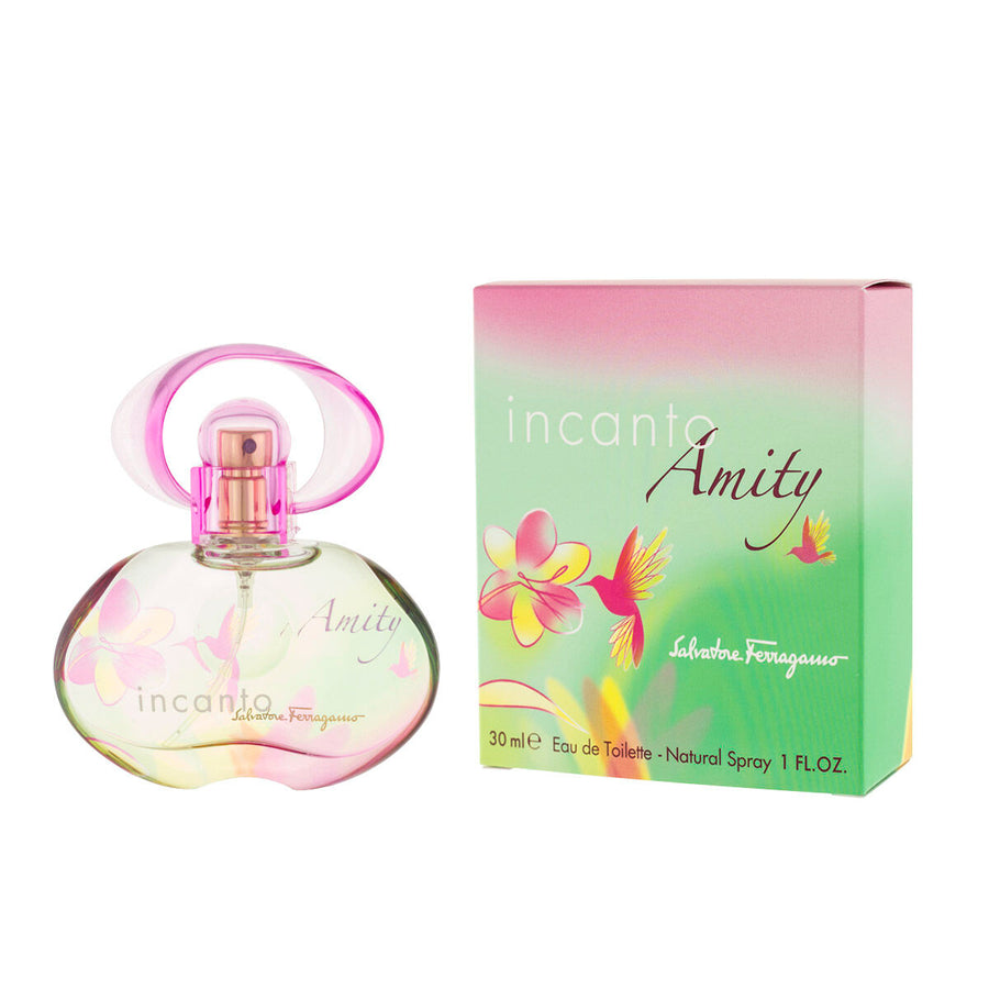 Perfume for women Salvatore Ferragamo EDT Incanto Amity 30 ml